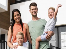 Αγορά σπιτιού