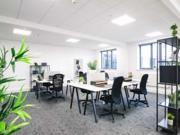 Επιθυμείτε να νοικιάσετε γραφείο