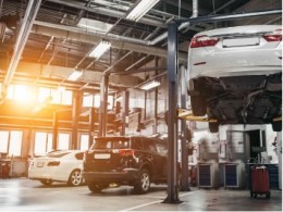 Συνεργείο αυτοκινήτων προς πώληση, 2103000267