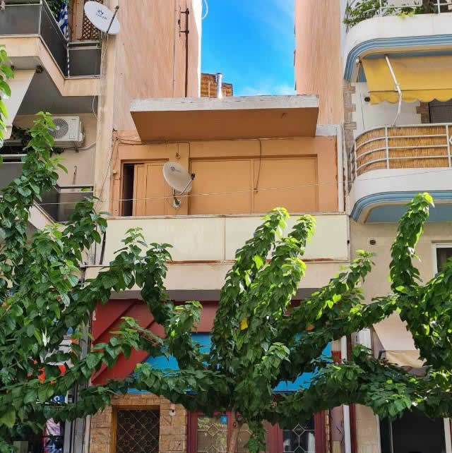 Golden Visa Αθήνα, Πώληση επαγγελματικού χώρου Βύρωνα στην Αθήνα